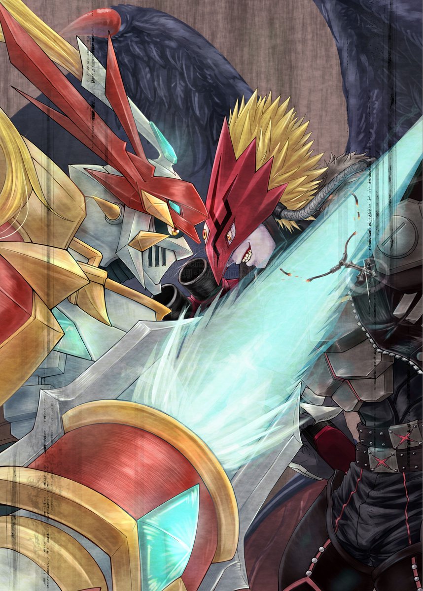 寄稿させていただきました！！！！！
#DNAアンソロジー