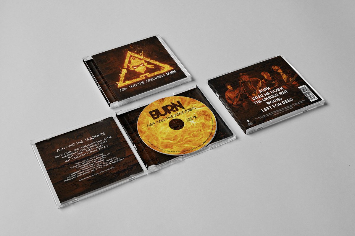 Ash and the Arsonists tweet media