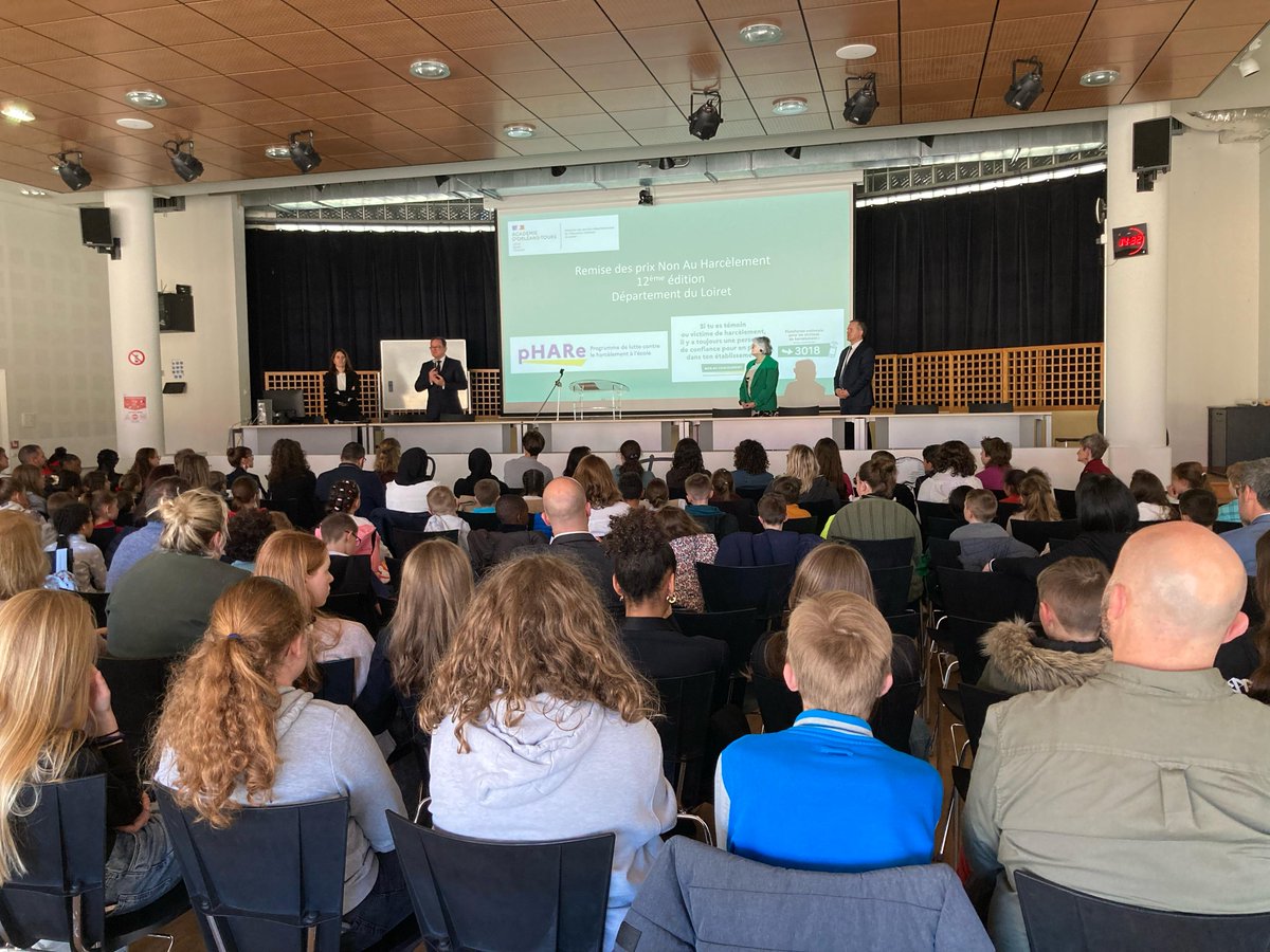 DSDEN du Loiret tweet media