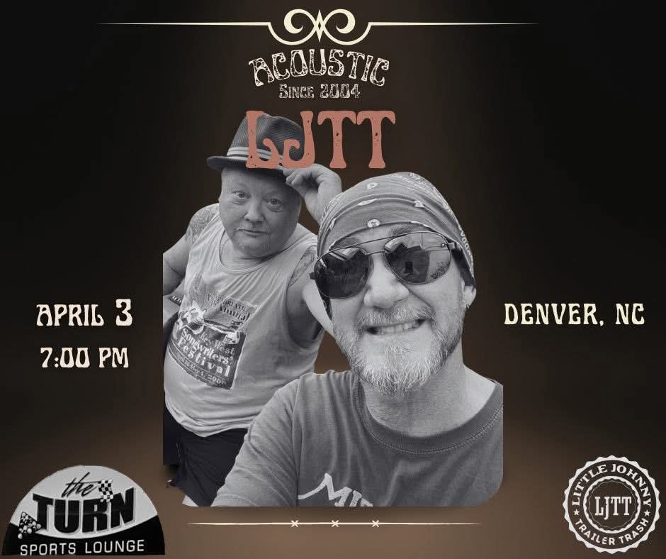 Denver NC welcomes LJTT this Thursday! #trashtribe