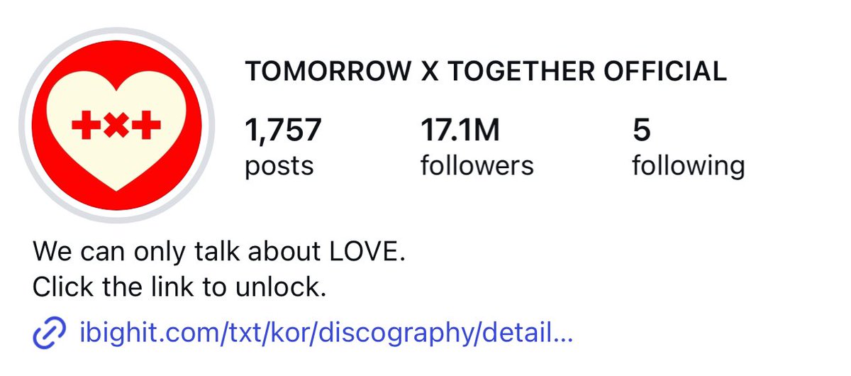 translatingTXT's tweet image. “we can only talk about love.
click the link to unlock.”

🔗ibighit.com/txt/kor/discog…