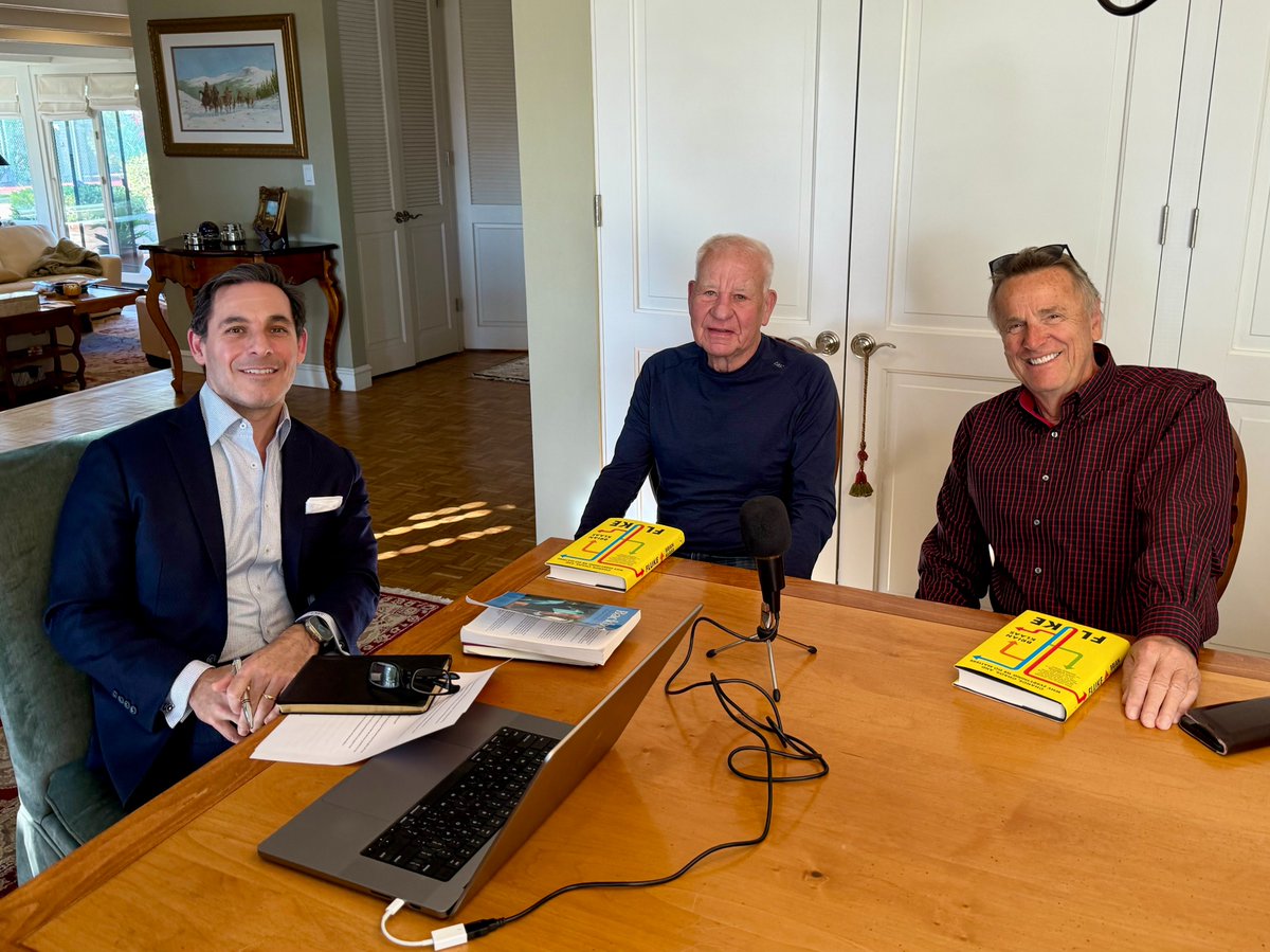 "How do you find time to do the podcast?"
"Do you even make money from it?"
"You're so busy, is it really worth it?"

This existence of this interview answers all those questions - full stop.

We proudly present a conversation with Robert &amp; Nancy Spetzler, and Volker &amp; Lynn