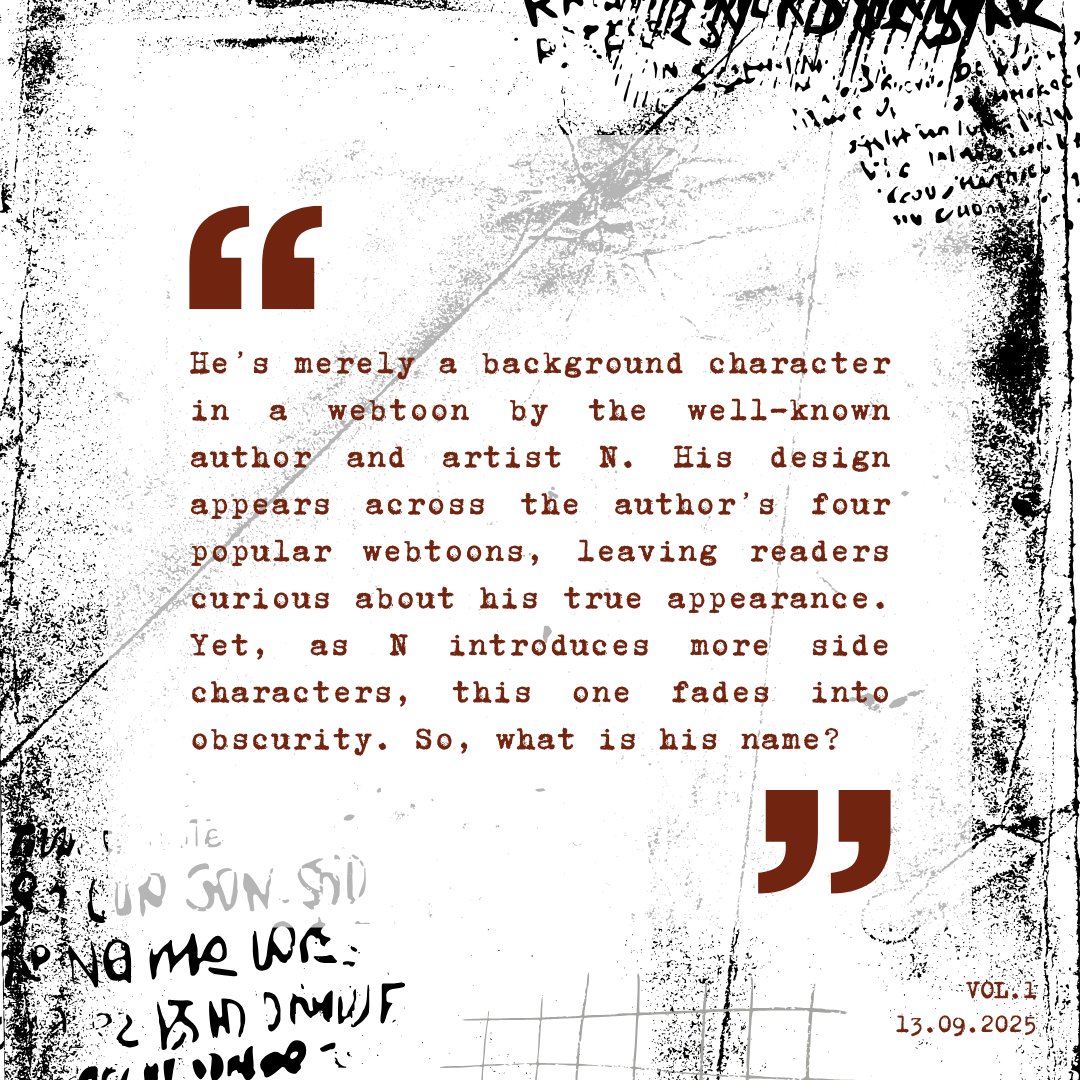 forMYppli's tweet image. ₱₳₲Ɇ 196 : ₩ⱧØ ₳ⱤɆ ɎØɄ?