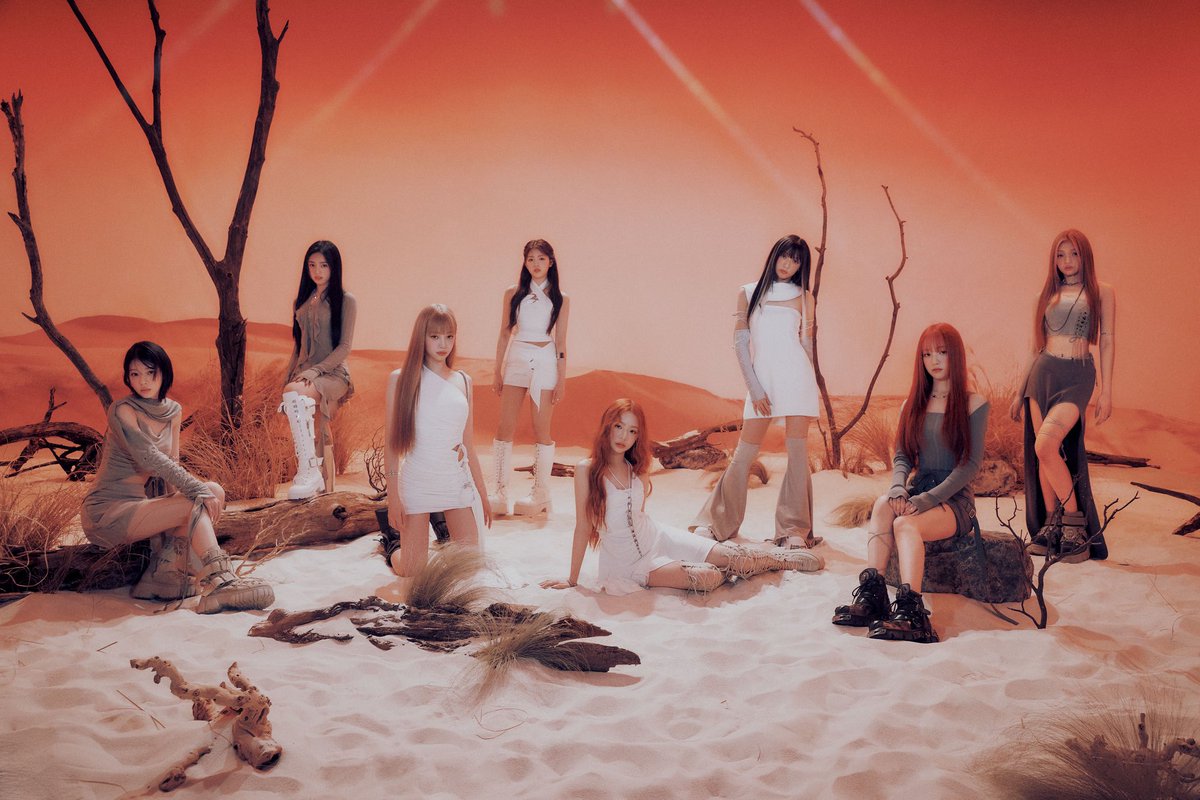kotorukaaa's tweet image. started from the bottom, and now we’re here 🥹❤️🔥
UNIS SWICY CONCEPT PHOTO
#SwicyWithUNIS
#SWICY #UNIS #유니스
