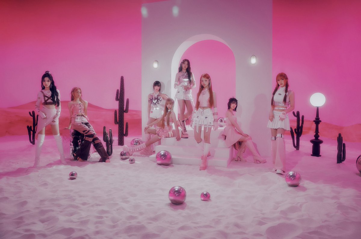kotorukaaa's tweet image. started from the bottom, and now we’re here 🥹❤️🔥
UNIS SWICY CONCEPT PHOTO
#SwicyWithUNIS
#SWICY #UNIS #유니스
