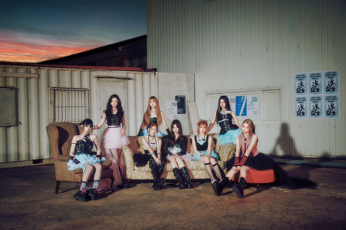 kotorukaaa's tweet image. started from the bottom, and now we’re here 🥹❤️🔥
UNIS SWICY CONCEPT PHOTO
#SwicyWithUNIS
#SWICY #UNIS #유니스