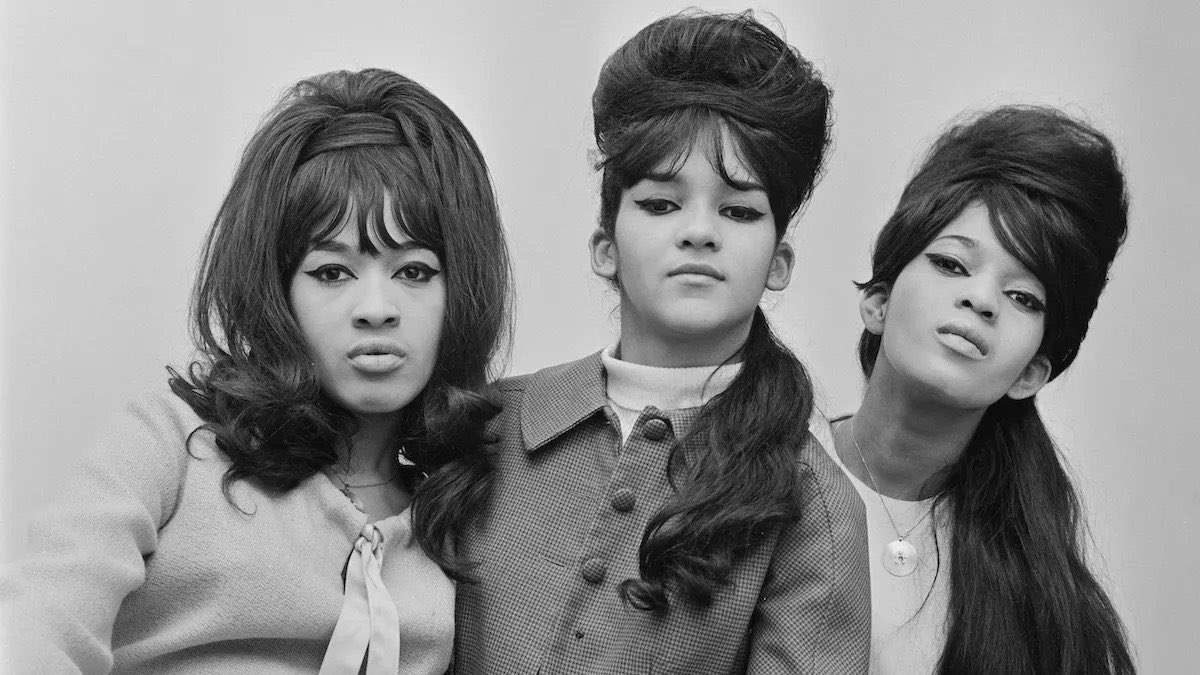 Who needs beauty influencers when you have Ronnie, Nedra and Estelle?