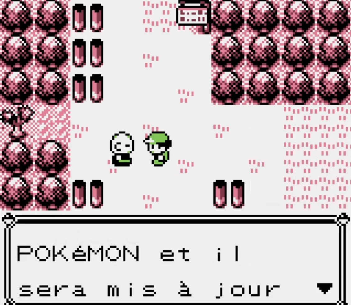 PokePing Alertes FR / BE tweet media