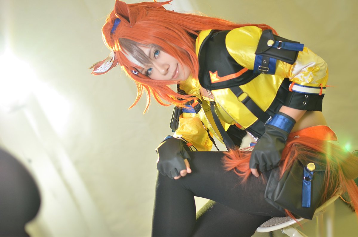Cosplay / コスプレ】 ウマ娘 バブルガムフェロー(勝負服) - いいよ