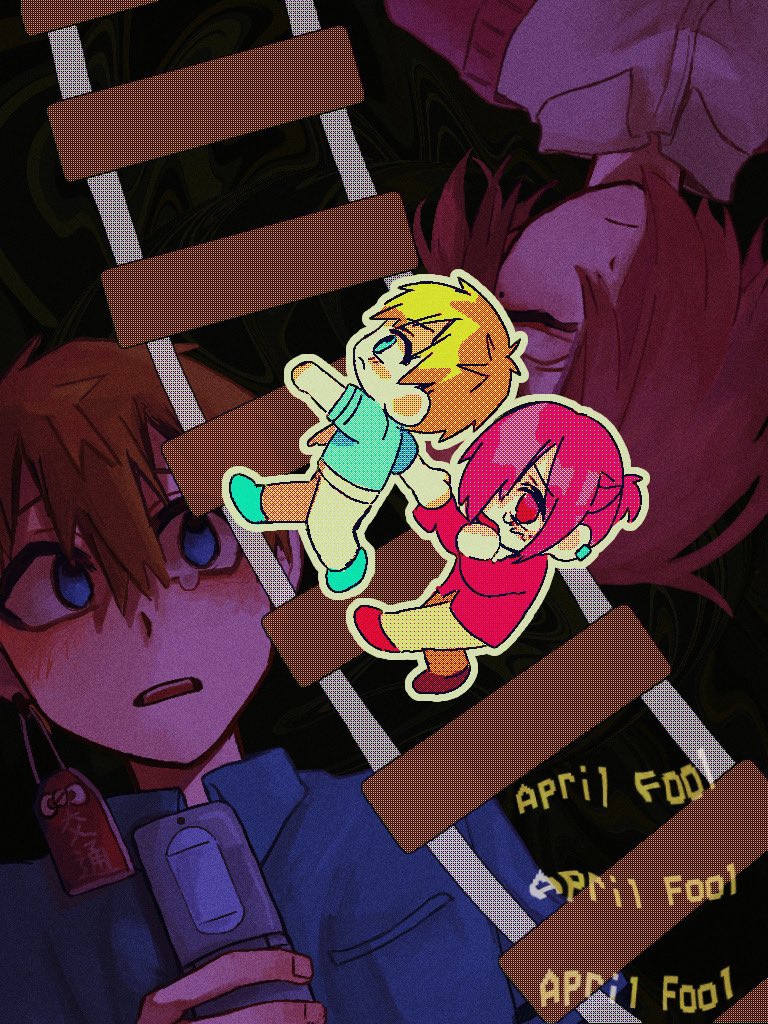 ばく@新刊通販開始 tweet media