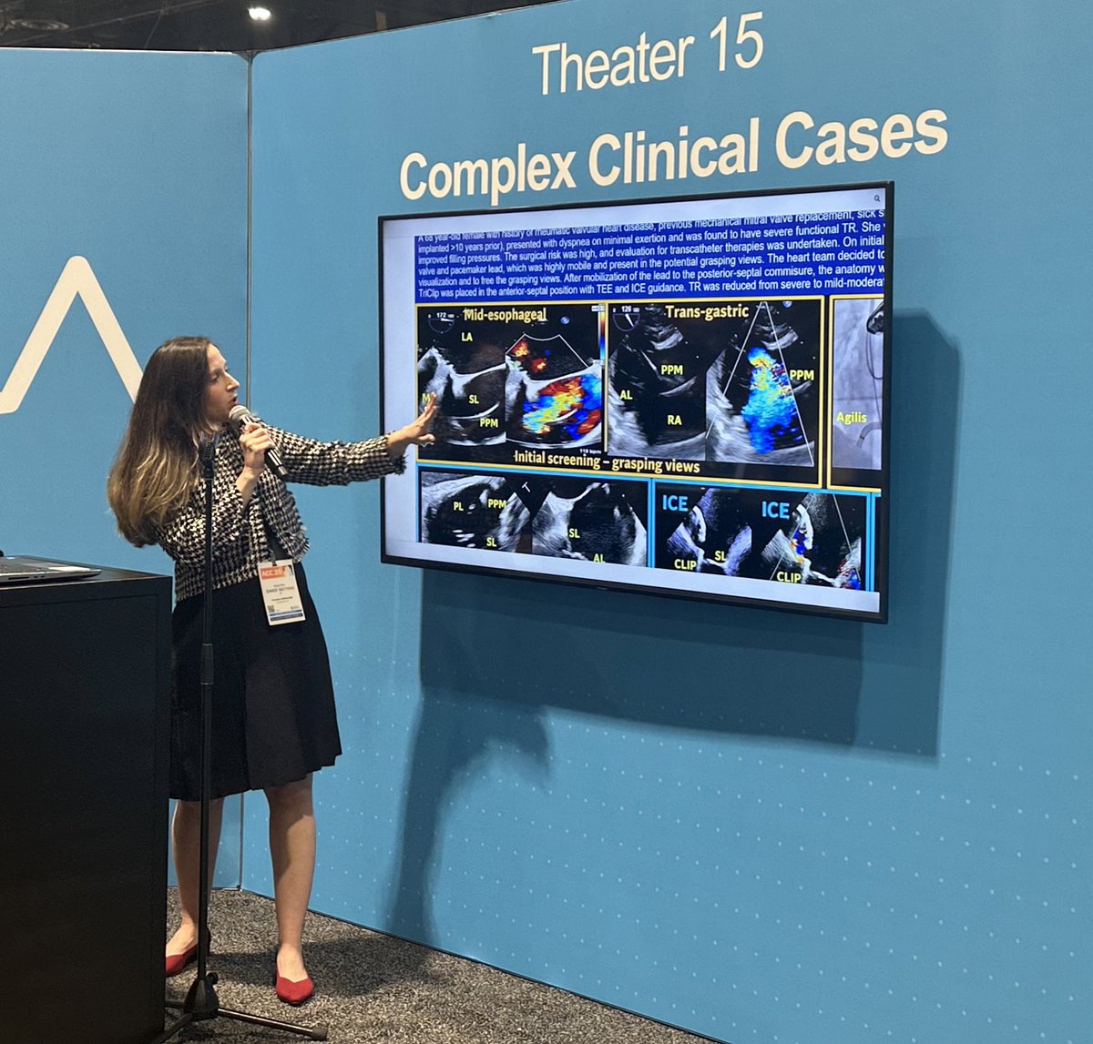 Isadora Mathias, MD tweet media