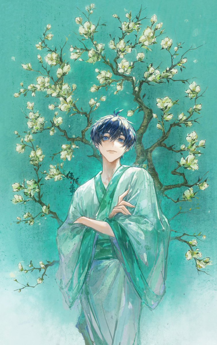 伍所事 tweet media