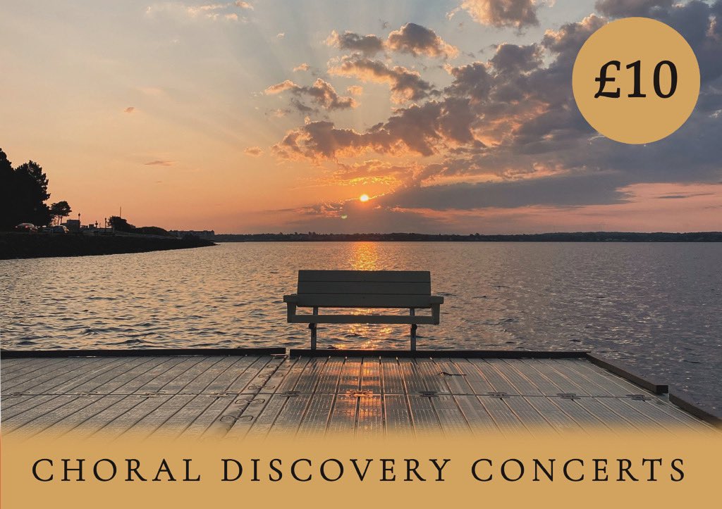StMartinsVoices's tweet image. 🎵 Love and Loss 🎵
📅 Tues 1 April, 7pm
📍 @smitf_london
An evening of choral music on love & grief, featuring:
✨ Stabat Mater – Greenhow
✨ Never Shall I Forget – Schoenberg
With @PiattiQuartet who are also featured on our #newalbum!
🎟️ Tickets at stmartinsvoices.com
