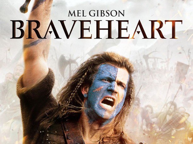 #ad Thanks <a href="/Xfinity/">Xfinity</a> for the rewards! This time we got our own copy of Braveheart! #Xfinity ROCKS!!