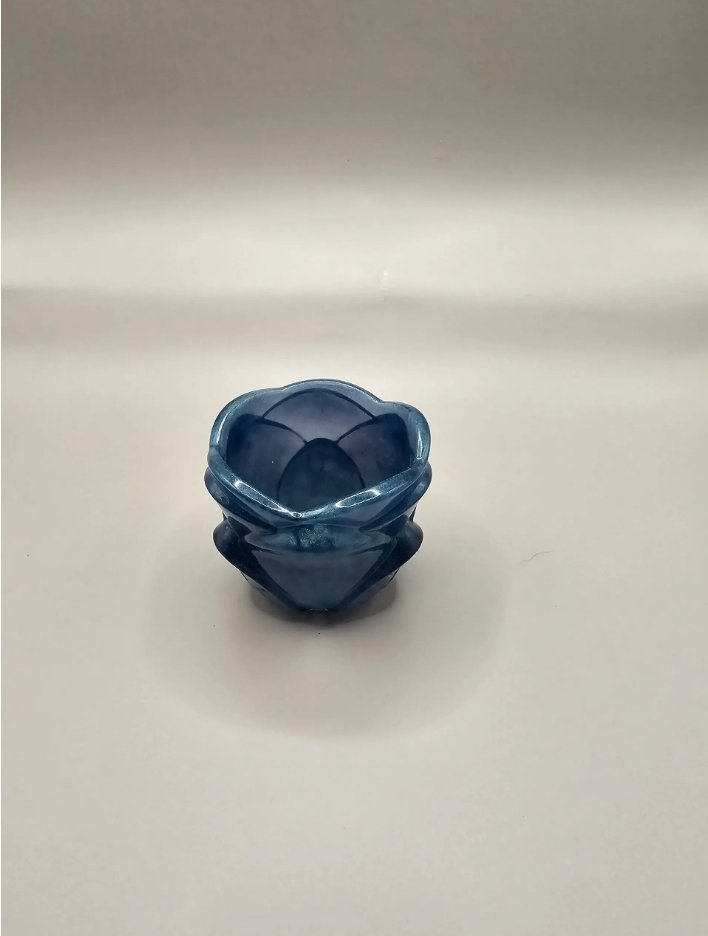 #mermaiddust #candleholder #resin #designsipz available for sale at designsipz.com