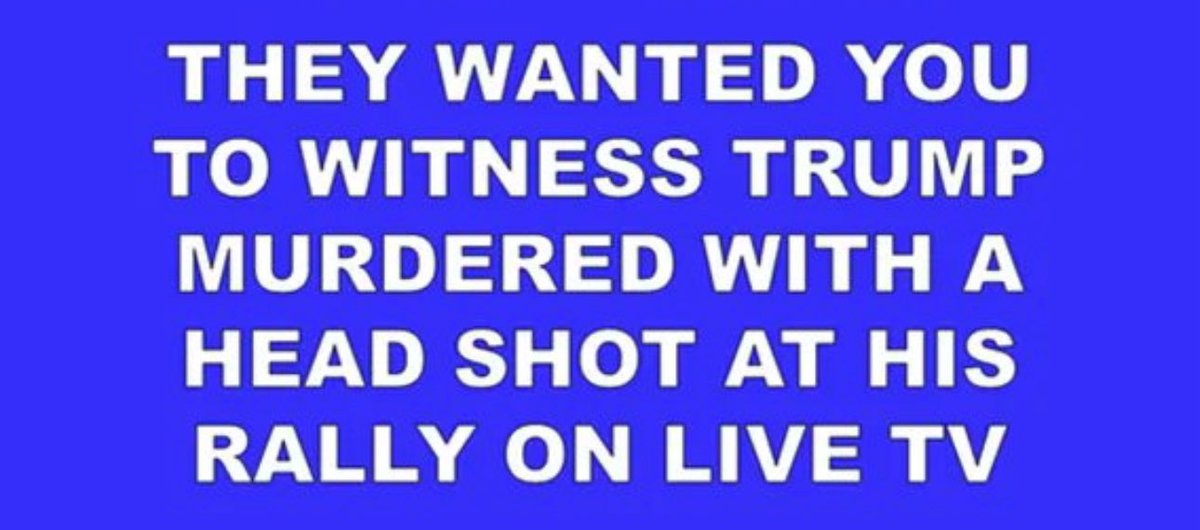 GuntherEagleman's tweet image. This is how evil the Left is.