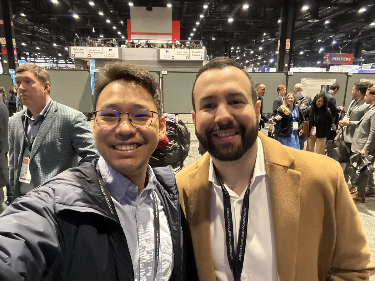 Eduardo Quintero (@eduardoquinter) on Twitter photo Nice to see the incredible people who inspired and helped me along my journey. Grateful for the support and the memories we’ve created. #ACC25 <a href="/BritoCardio/">Daniel Brito MD, FACC</a> #JeffersonEinstein. <a href="/EmoryUniversity/">Emory University</a> Nice to see the incredible people who inspired and helped me along my journey. Grateful for the support and the memories we’ve created. #ACC25 <a href="/BritoCardio/">Daniel Brito MD, FACC</a> #JeffersonEinstein. <a href="/EmoryUniversity/">Emory University</a>