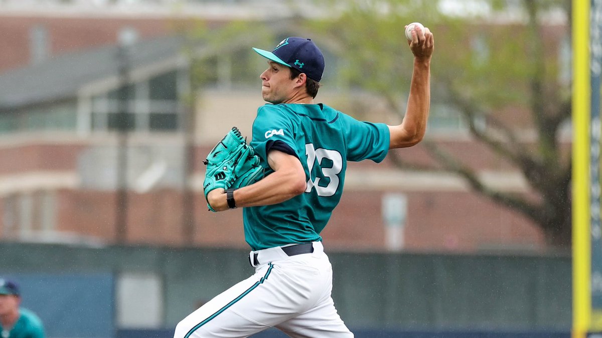 UNCW freshman Cam Bagwell was honored by the Coastal Athletic Association for a third time this season when he was named Co-Rookie of the Week on Monday.
tinyurl.com/96z597dh