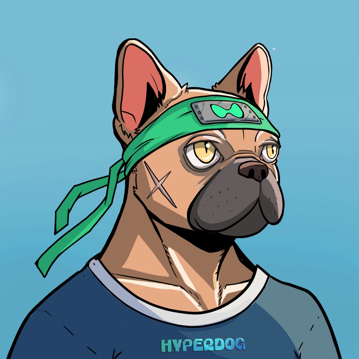 HyperdogHL's tweet photo. "Heroes always have their scars. Some you can see, some you read about later on" - George Foreman https://t.co/SfPah79Gop