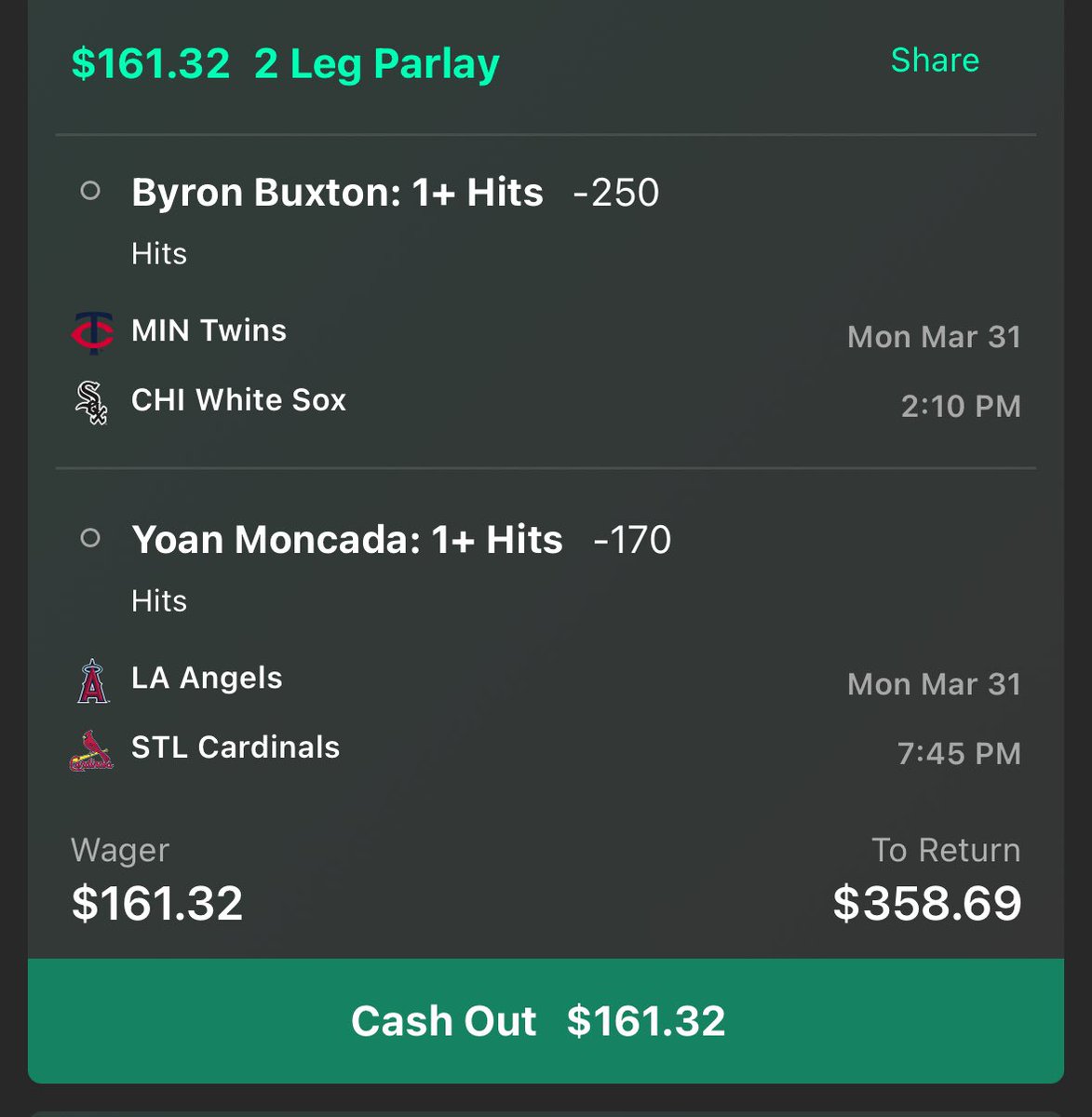 RealBAustin's tweet photo. Day 5 LFG good luck!!!! https://t.co/KFyAIeKTLb
