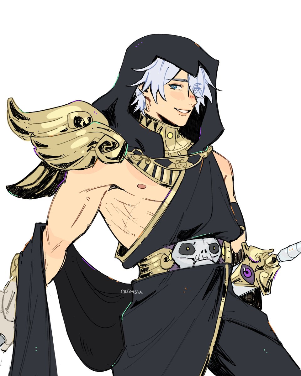 criimsu's tweet image. #phaidei hades au ☀️🍷