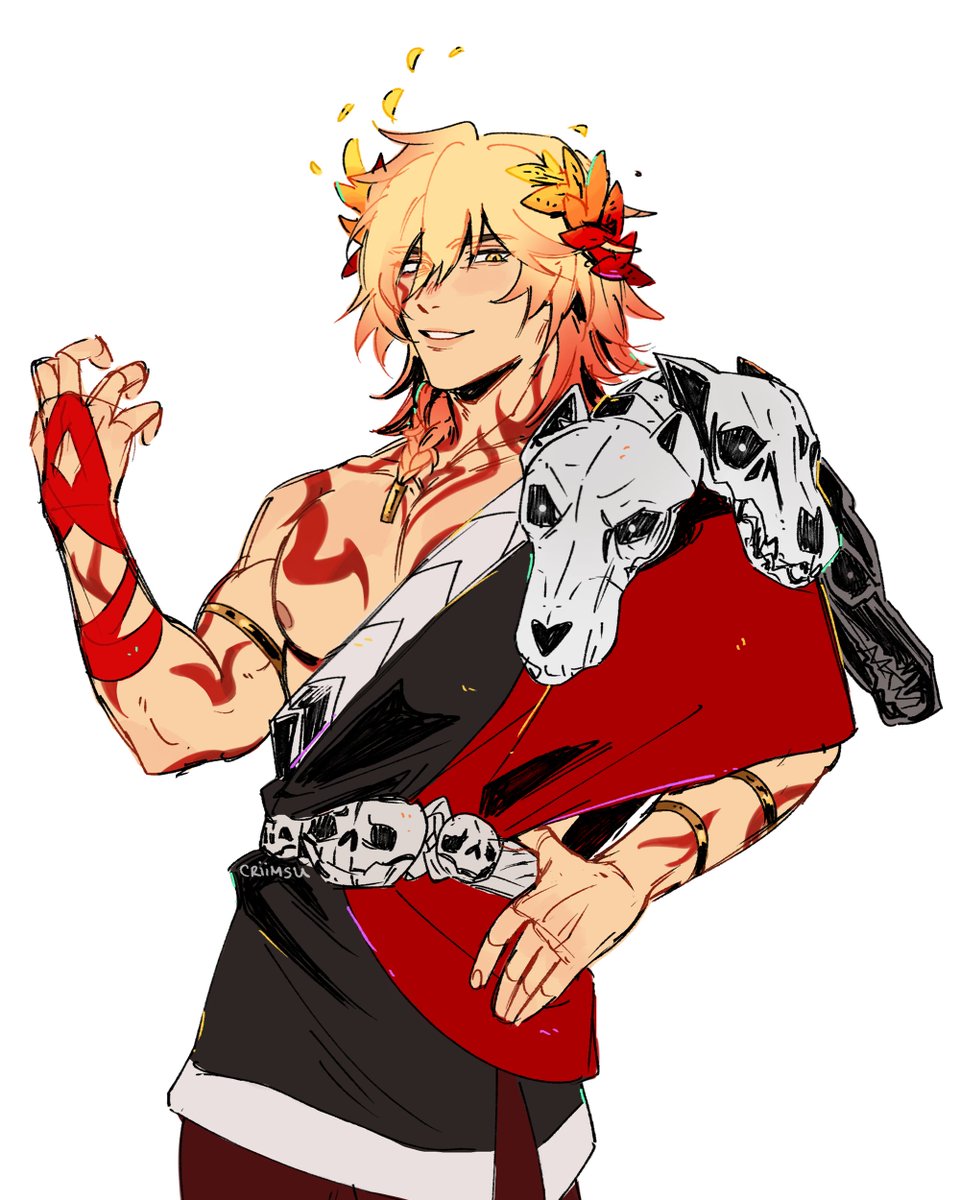 criimsu's tweet image. #phaidei hades au ☀️🍷