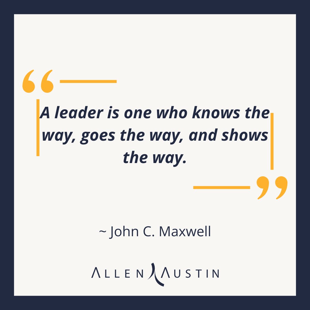The best leaders don’t just talk about it—they live it.
Here’s to those who lead with purpose, courage, and action.

#MotivationMonday #LeadershipInspiration  #MotivationalQuotes #LeadByExample