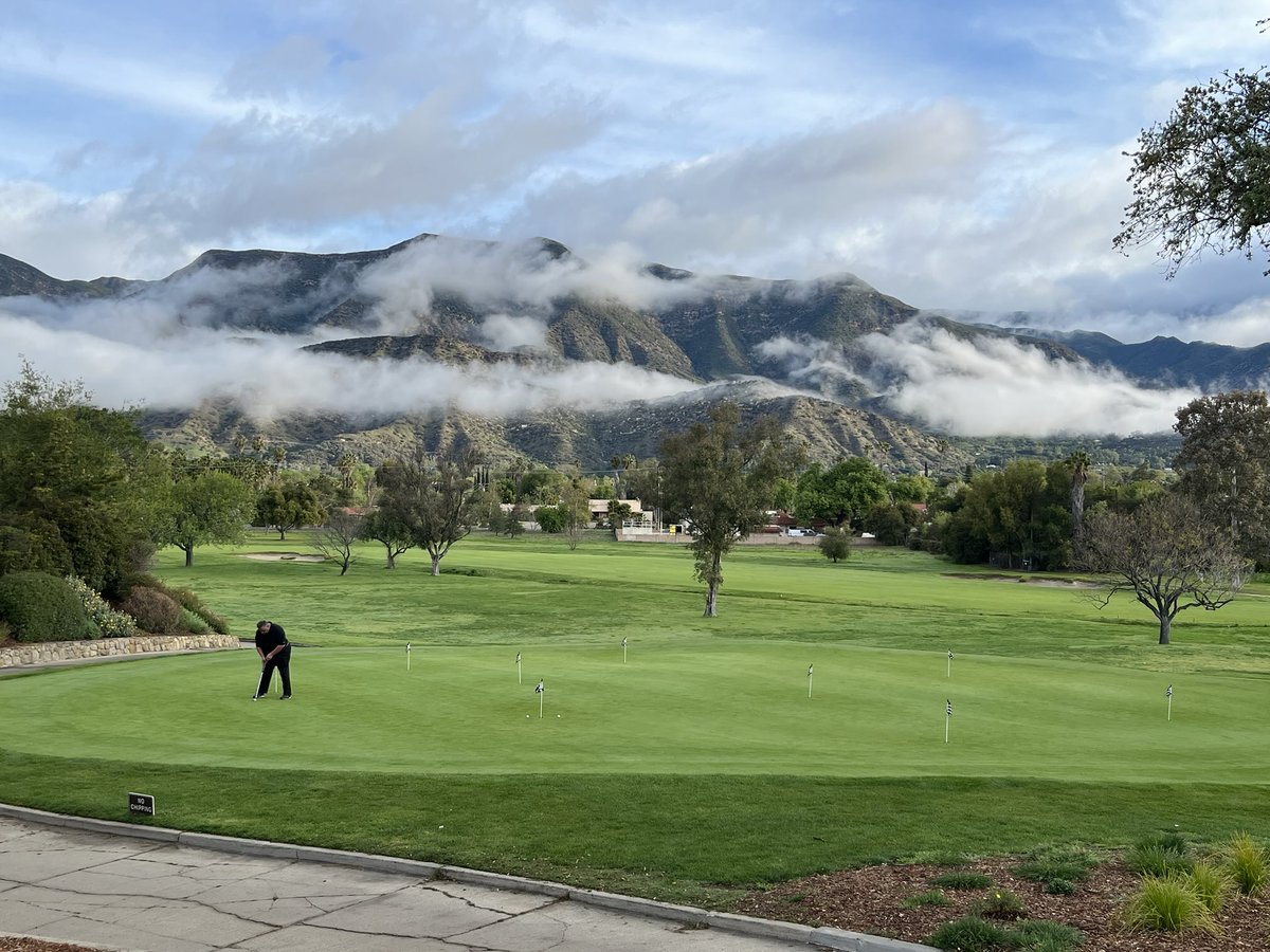 The post aeration glow from RhizoFoliar A&amp;B is magnificent. And it helps heal aeration holes too.