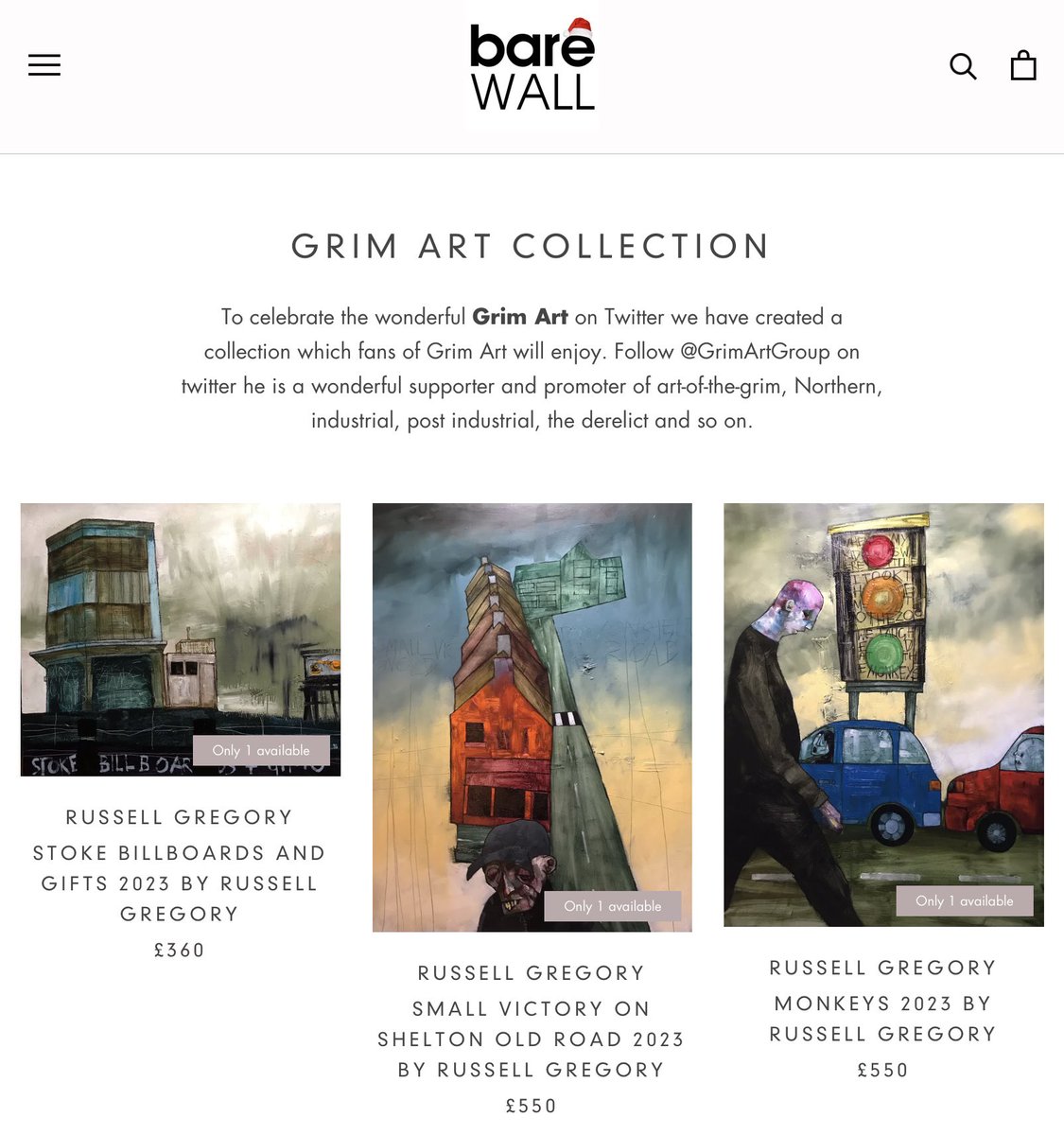 Grim Art tweet media