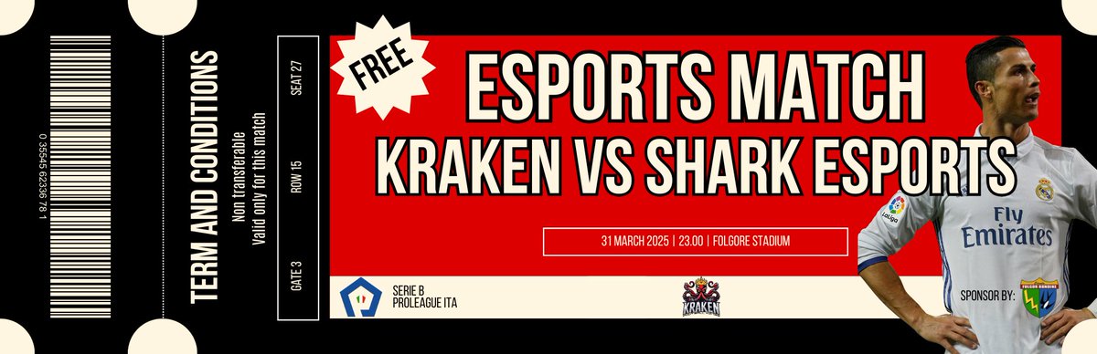 FKKraken's tweet photo. 🇮🇹 ᴍᴀᴛᴄʜ ᴅᴀʏ @proleagueitalia  ʙ - 4° ɢɪᴏʀɴᴀᴛᴀ ᴄᴏɴᴛʀᴏ 
@Sharkesports
 
🇬🇧 ᴍᴀᴛᴄʜ ᴅᴀʏ  @proleagueitalia  ʙ - 4ꜱᴛ ᴅᴀʏ ᴀɢᴀɪɴꜱᴛ 
@Sharkesports https://t.co/goY8gxfZy0