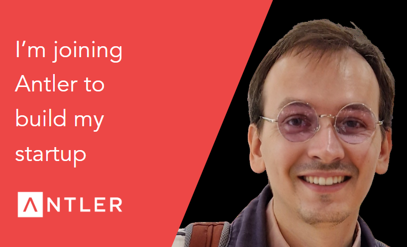 Excited to join <a href="/AntlerGlobal/">Antler</a> in <a href="/AntlerJapan/">Antler in Japan</a>'s Spring 2025 Residency! 🚀 Building a VC-backable startup with my co-founders - can't wait!
Looking forward to this journey with you, <a href="/SandeepCasi/">Sandeep Casi</a> and <a href="/Jordan_J_Fisher/">Jordan Fisher | ゼヒトモ取締役会長</a>!