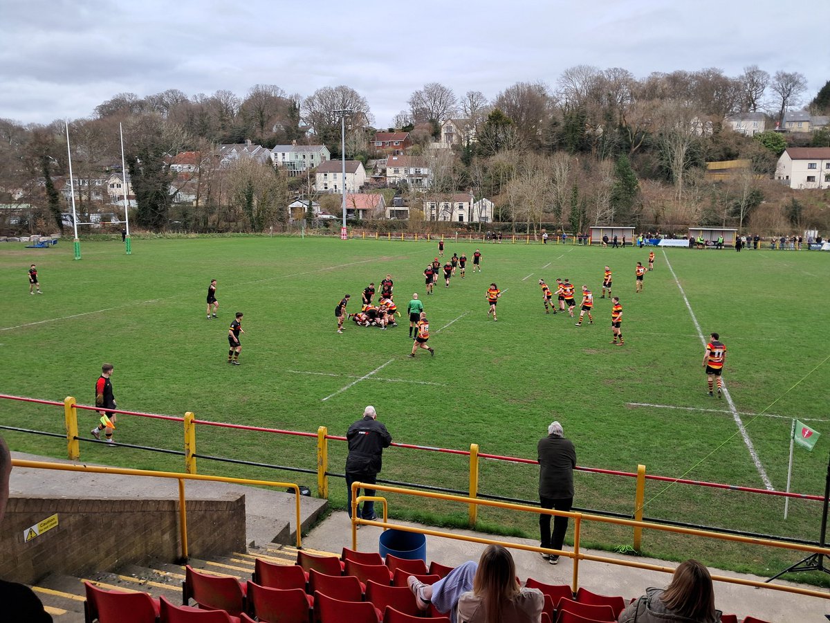 Neil Barber (@neilbarber01) on Twitter photo Great to be back at Glan Yr Afon Park for the first time since Storm Bert created havoc. So many people within the club and wider community brought the club back into use months ago and have also now made the pitch payable. What a match for the return 43-42 win <a href="/Blackwood_Rugby/">Blackwood RFC</a> Great to be back at Glan Yr Afon Park for the first time since Storm Bert created havoc. So many people within the club and wider community brought the club back into use months ago and have also now made the pitch payable. What a match for the return 43-42 win <a href="/Blackwood_Rugby/">Blackwood RFC</a>