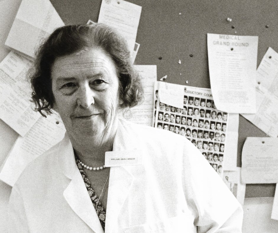 IQILS Liver (@iqils_liver) on Twitter photo On the date of her birth, we are celebrating Dame Sheila Sherlock, the world renowned hepatologist, UK's first female Professor of Medicine and founder of <a href="/LiverTrust/">British Liver Trust</a>
IQILS is one of many testaments to her remarkable legacy On the date of her birth, we are celebrating Dame Sheila Sherlock, the world renowned hepatologist, UK's first female Professor of Medicine and founder of <a href="/LiverTrust/">British Liver Trust</a>
IQILS is one of many testaments to her remarkable legacy