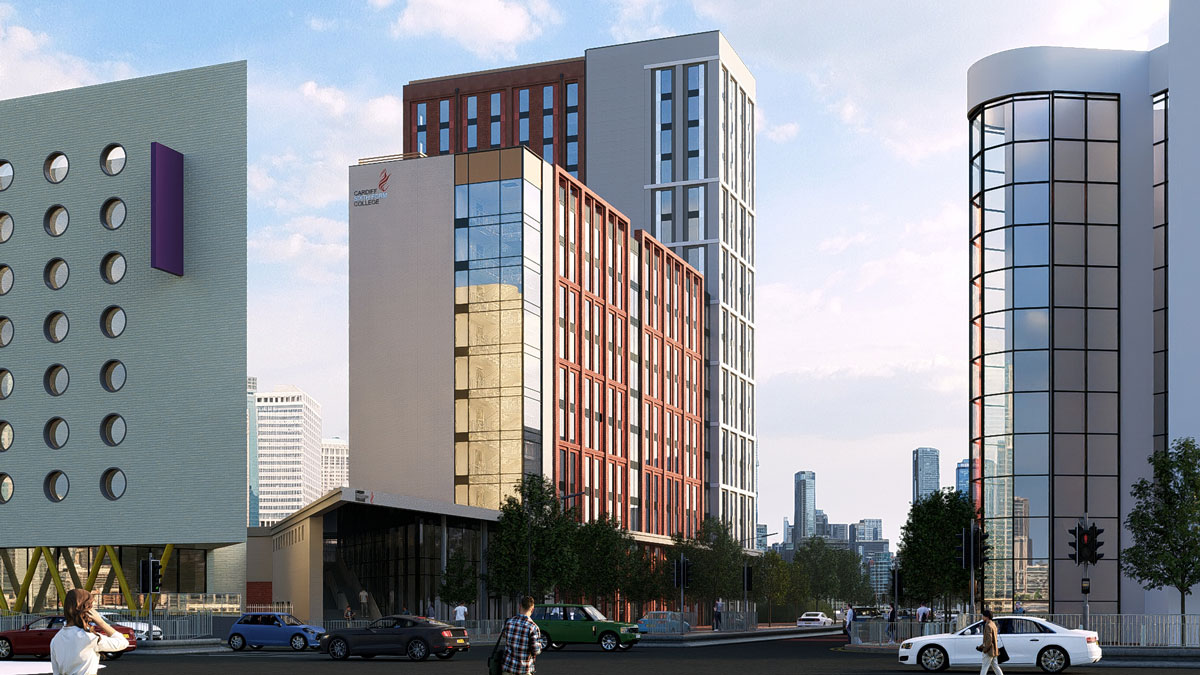 Introducing our new College campus, opening in 2026!
Cardiff Sixth Form College, part of the Dukes Education family, is moving to a brand-new, state-of-the-art campus in Cardiff Bay in the autumn of 2026. ccoex.com/2025/03/introd…