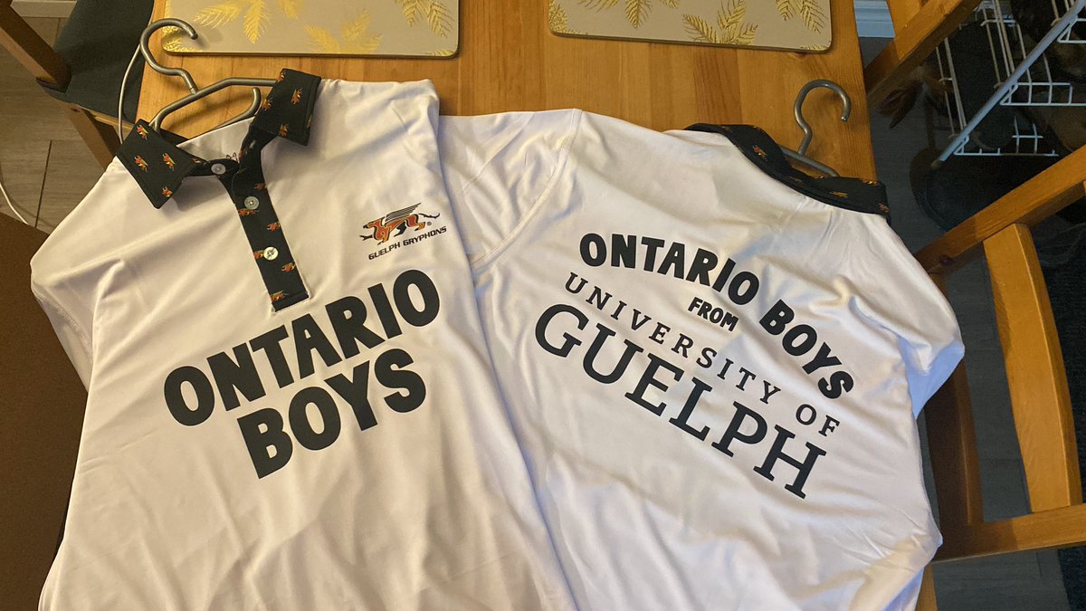 Dr. Sara (@saramstricker) on Twitter photo The <a href="/ontarioboys519/">The Ontario Boys</a> are going to <a href="/TheMasters/">The Masters</a> in style! I made these custom shirts this weekend with my cricut, maybe I should quit my day job and start a clothing company? (Kidding!) 👕#ForeverAGryphon #UofG #Golf #GuelphTurf <a href="/OACAlumni/">OAC Alumni Assoc</a> <a href="/uofg/">University of Guelph</a> <a href="/guelph_gryphons/">Guelph Gryphons</a> The <a href="/ontarioboys519/">The Ontario Boys</a> are going to <a href="/TheMasters/">The Masters</a> in style! I made these custom shirts this weekend with my cricut, maybe I should quit my day job and start a clothing company? (Kidding!) 👕#ForeverAGryphon #UofG #Golf #GuelphTurf <a href="/OACAlumni/">OAC Alumni Assoc</a> <a href="/uofg/">University of Guelph</a> <a href="/guelph_gryphons/">Guelph Gryphons</a>