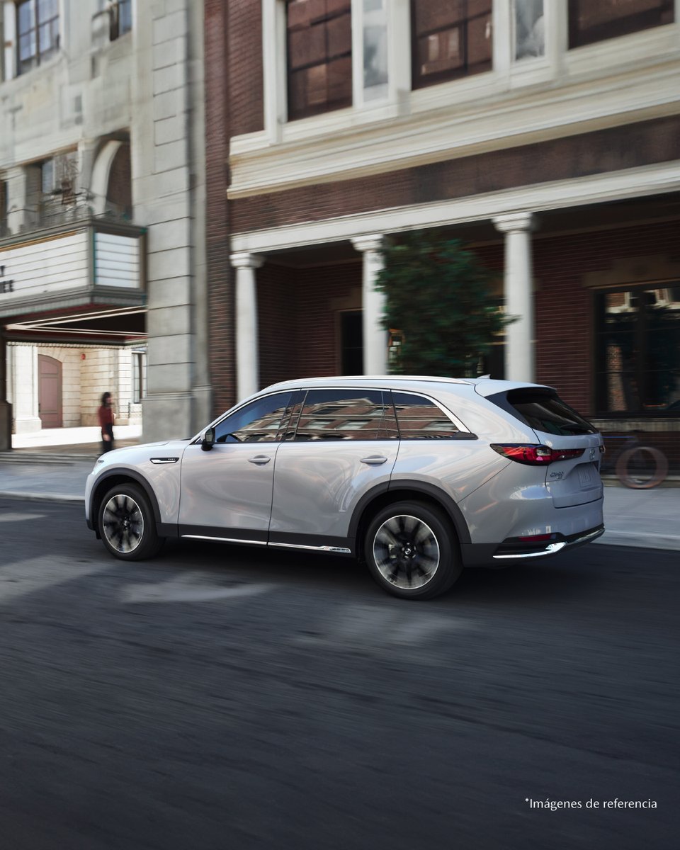 #MazdaCX90 Hybrid AWD: Drive Together. 🌟🚗

Diseñado para quienes buscan lujo, potencia híbrida y un manejo impecable.

Tecnología avanzada, tracción i-Activ AWD y espacio premium para compartir cada trayecto.

Contáctanos para más información

#Mazda #MazdaPanama #GrupoSilaba