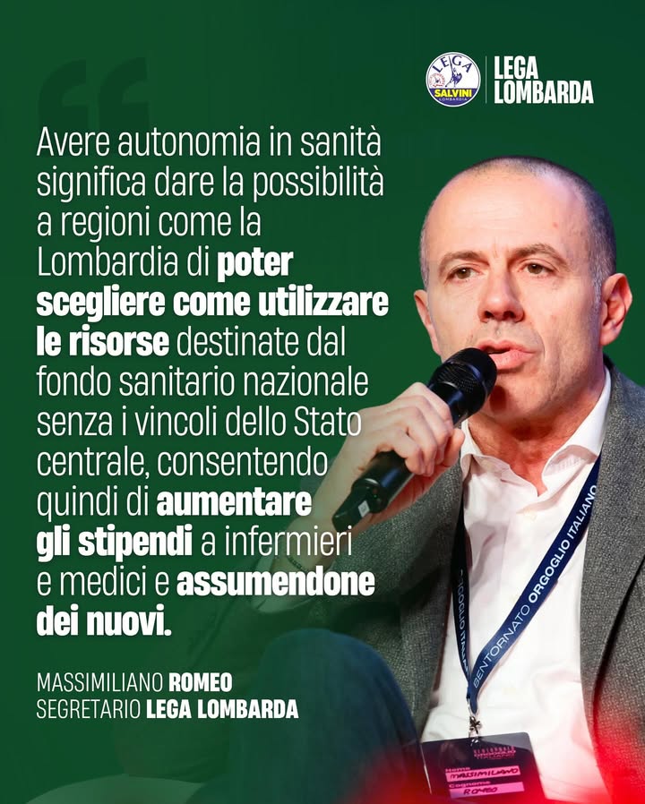 Autonomia è Libertà.