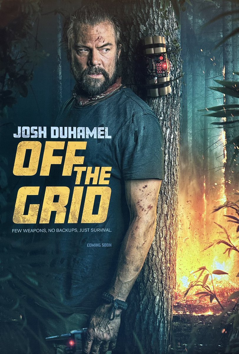 TheMartinifilms's tweet photo. Off The Grid @joshduhamel @GregKinnear @SiempreConElisa @johnnymartin @RickyRussert @offthegrid https://t.co/BdDLXSl2gK