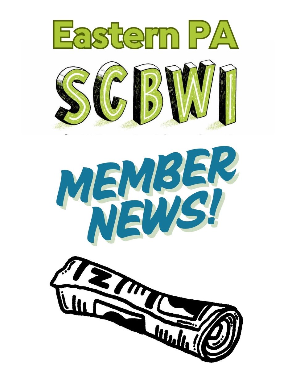 It's time for Member News! Check out these exciting things from our members this month! easternpennpoints.wordpress.com/2025/03/31/mem… <a href="/berrietr/">berrietr</a> <a href="/AnneLambelet/">Anne Lambelet</a>