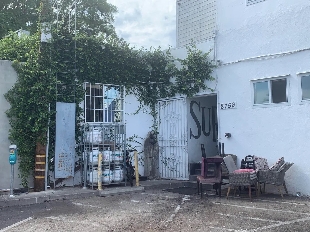 Get me to God’s country