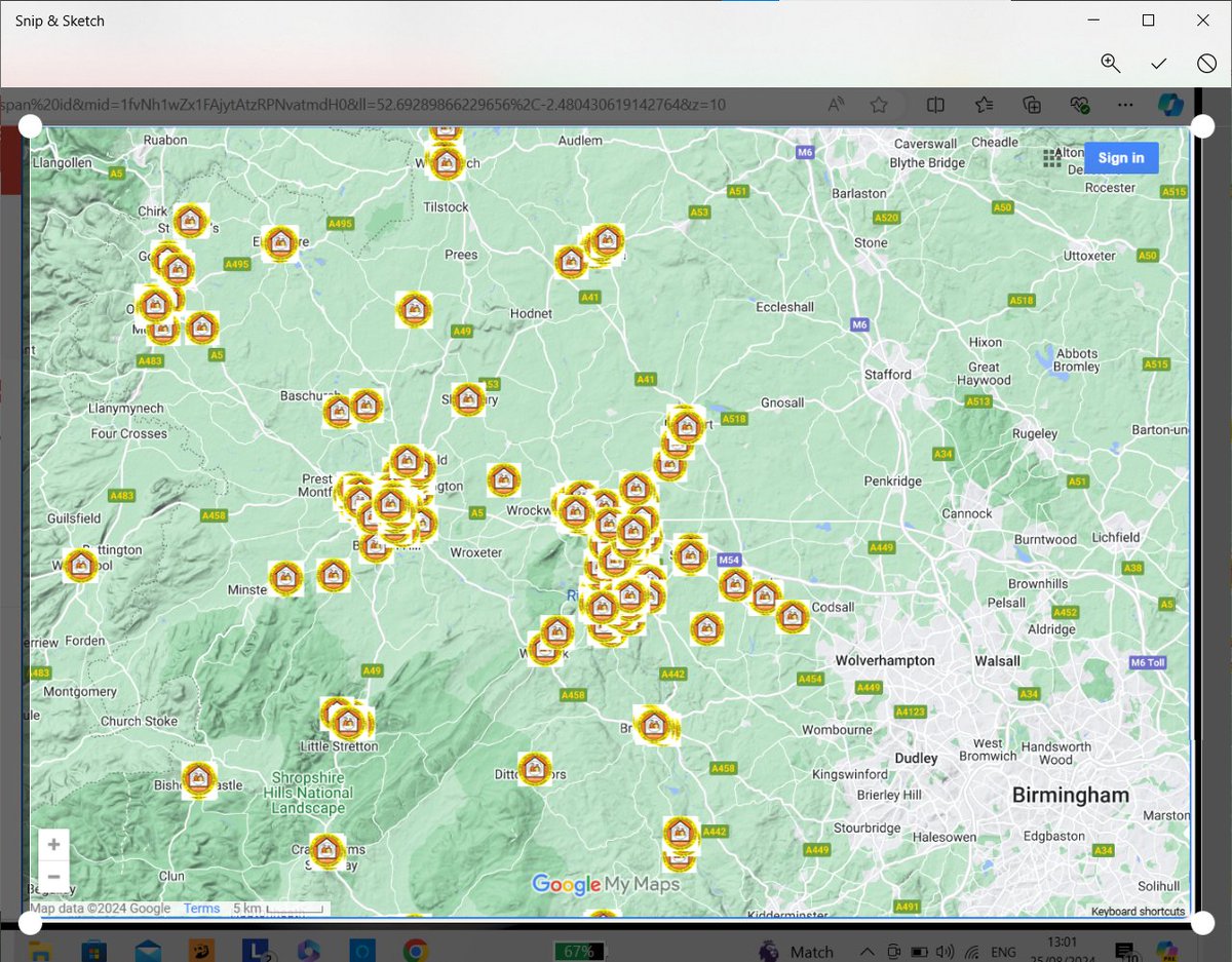 SafePlaceShrops's tweet photo. When we sign up new Safe Places
@SafePlaceShrops we update our google map. Take a look at new google maps https://t.co/G43x12VlUZ…………
@annhowells182 @Rubygem4 @hannah_gitto https://t.co/oDTHZJv1U3