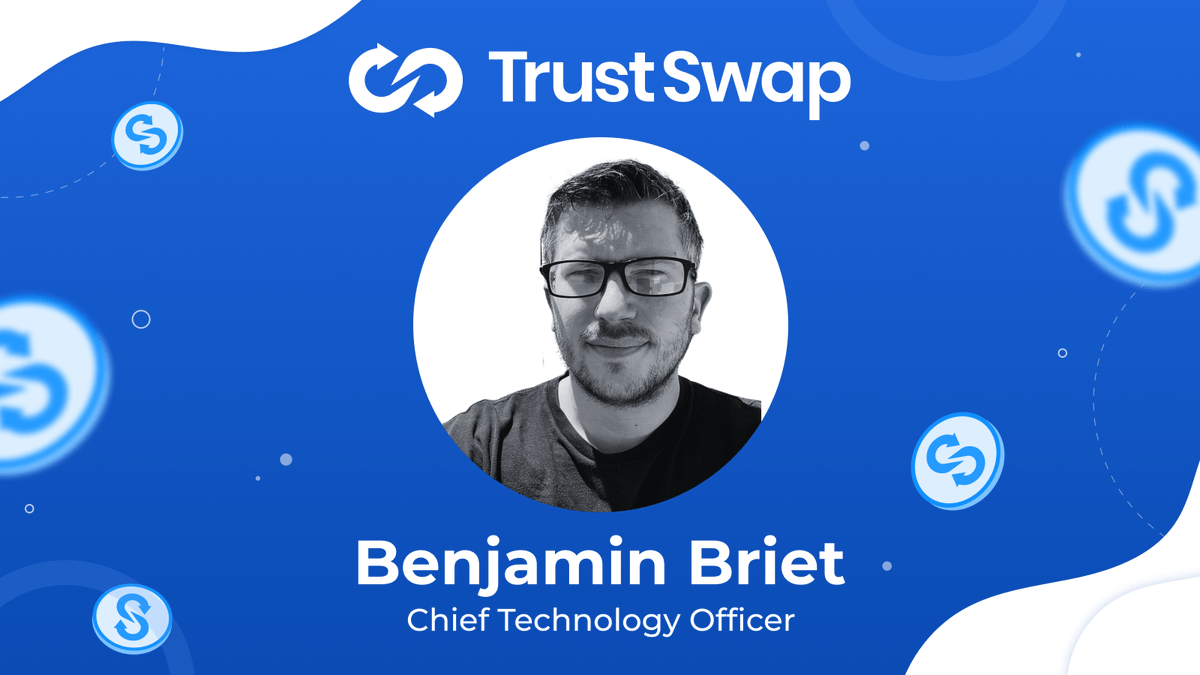 TrustSwap tweet media