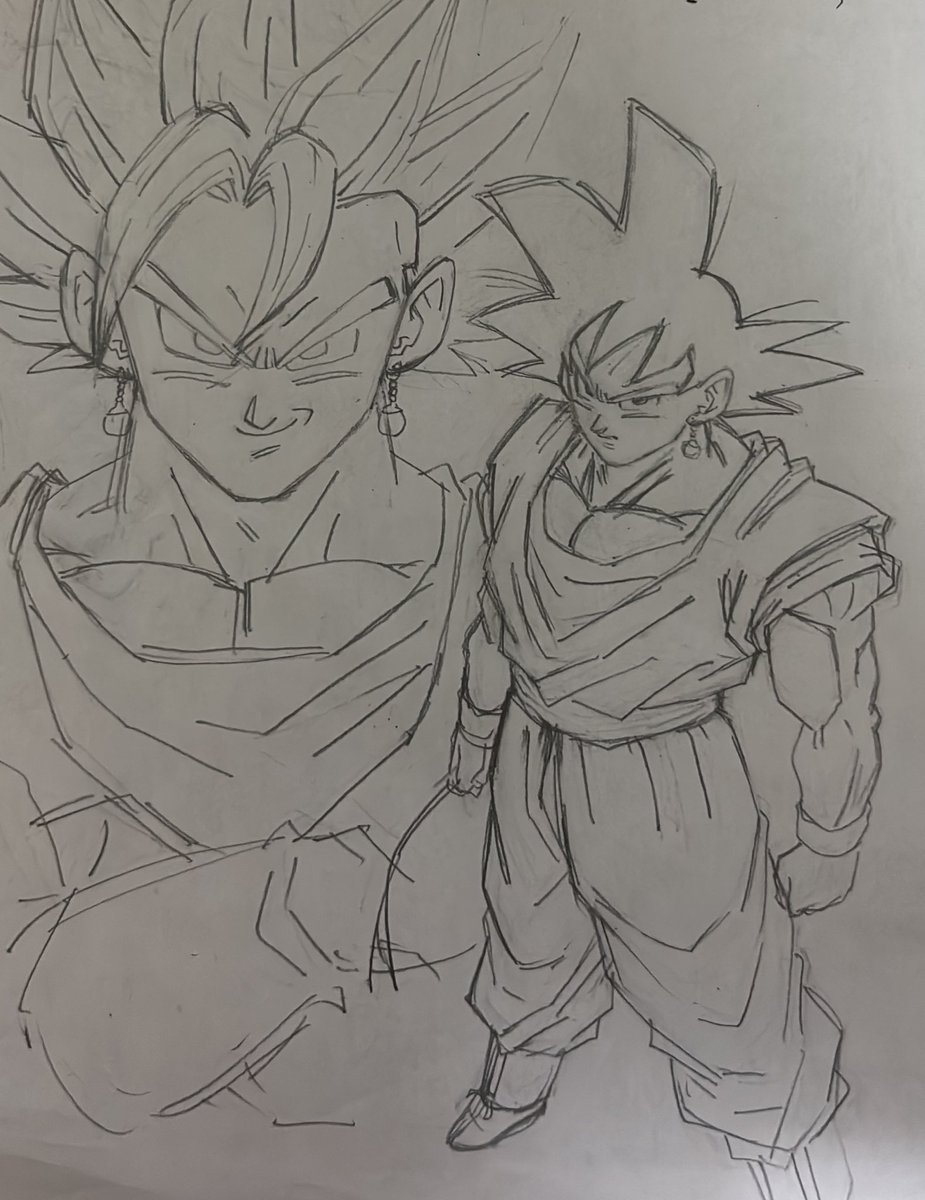 たいどんタッチで描いてみますた 