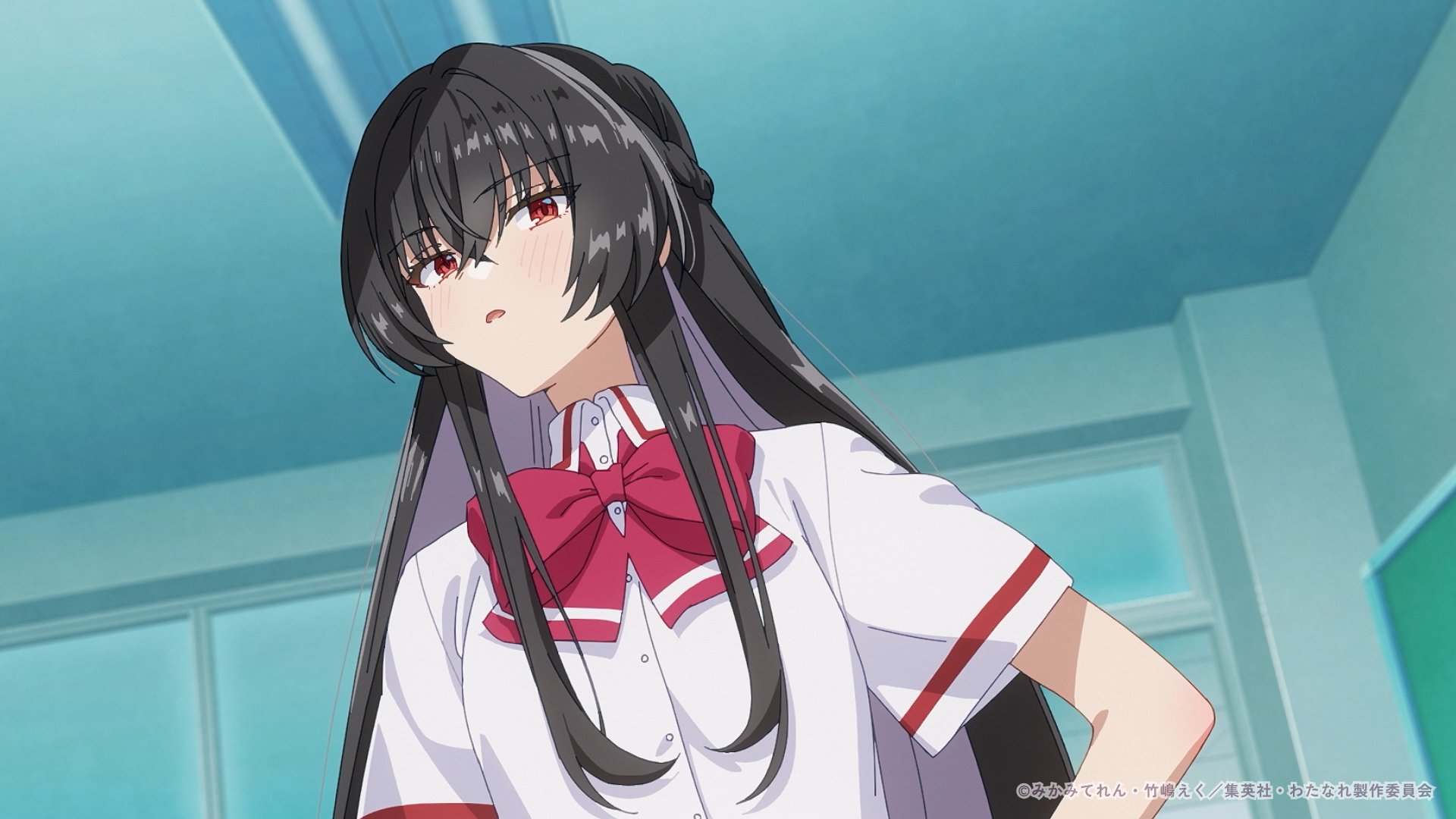 わたしが恋人になれるわけないじゃん、ムリムリ！（※ムリじゃ