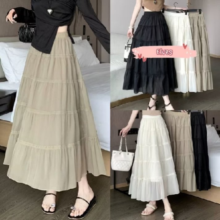 SSumaleeT's tweet photo. ✨พร้อมส่ง✨ กระโปรงยาว เอวกลาง สไตล์เกาหลี ~7313~ ในราคา ฿158 - ฿204 ที่ Shopee https://t.co/c3N9Oxd1Lk

#ป้ายยา #แฟชั่น #เสื้อผ้าแฟชั่น #ช้อปปี้ถูกชัวร์ https://t.co/L4u9mKIRa4