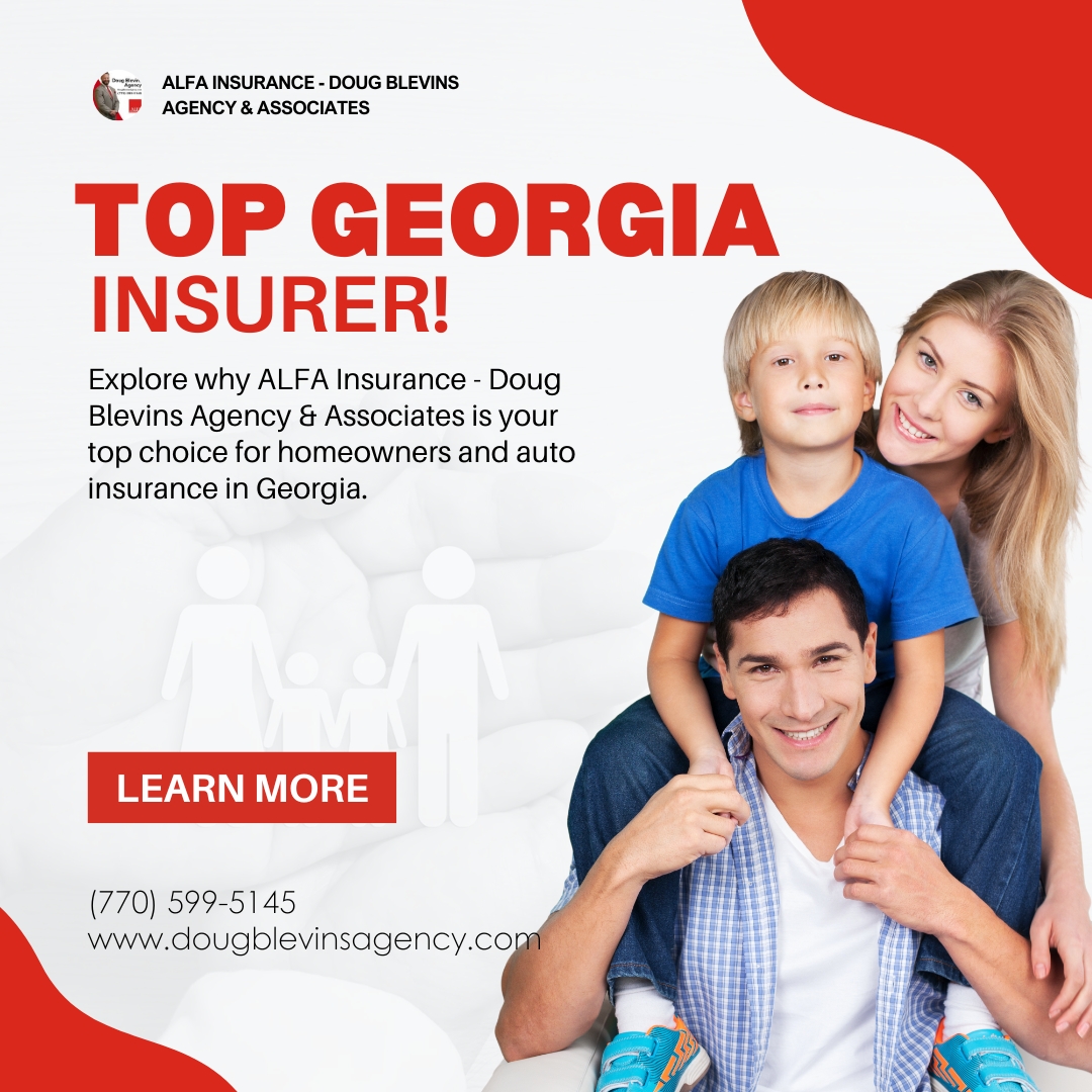 DougFizzle's tweet image. Discover the unmatched benefits Doug Blevins Agency and Alfa Insurance bring to your coverage needs in Georgia! 🏆 #DougBlevinsAgency #AlfaInsurance #HomeCoverage #TrustedAgents #JDPowerAward #GeorgiaInsurance #SecureYourFuture #InsuranceExperts