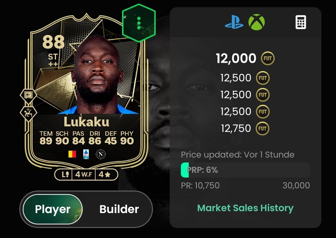 MM___TV89's tweet photo. IF und Promo Call‼️🔥

Morgen kann ich mir wieder ein Trade In Pack vorstellen, hat EA immer bei zweiwöchigen Promos gemacht👍

Und 84x7 bzw 83x14 oder 3 von 83x10 Picks etc mit IF können wieder kommen.

Ein guter Zeitpunkt IF bis 13k und Dreamchasers bis 15k auf die Liste bzw in den Verein zu packen🔥

Gerne 💜 und RT👍

#EAFC25