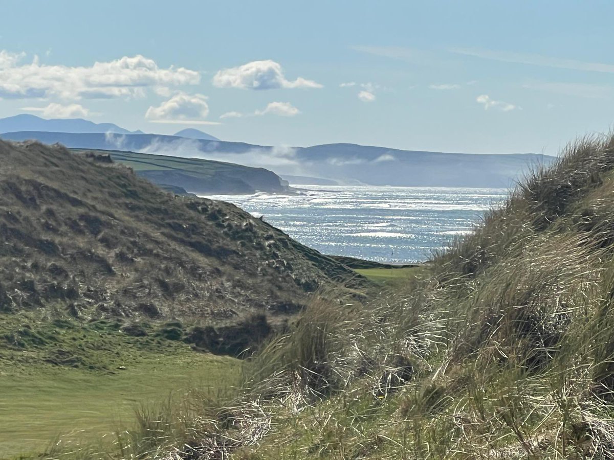 Ballybunion Golf Club (@ballybuniongn) on Twitter photo Heaven on Earth 🏌️♀️🏌️♂️
<a href="/BallybunionGN/">Ballybunion Golf Club</a> <a href="/SWINGolfIreland/">SWING Golf Ireland</a>
<a href="/wildatlanticway/">Wild Atlantic Way</a> Heaven on Earth 🏌️♀️🏌️♂️
<a href="/BallybunionGN/">Ballybunion Golf Club</a> <a href="/SWINGolfIreland/">SWING Golf Ireland</a>
<a href="/wildatlanticway/">Wild Atlantic Way</a>