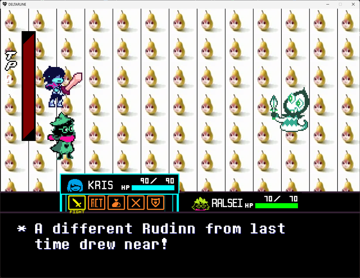 krismasdreemur0's tweet photo. pearto (THERES MORE TO THIS MOD, ITS IN DEVELOPMENT)
#DELTARUNE #deltashit #Teto https://t.co/Ph9Ca0rOoa