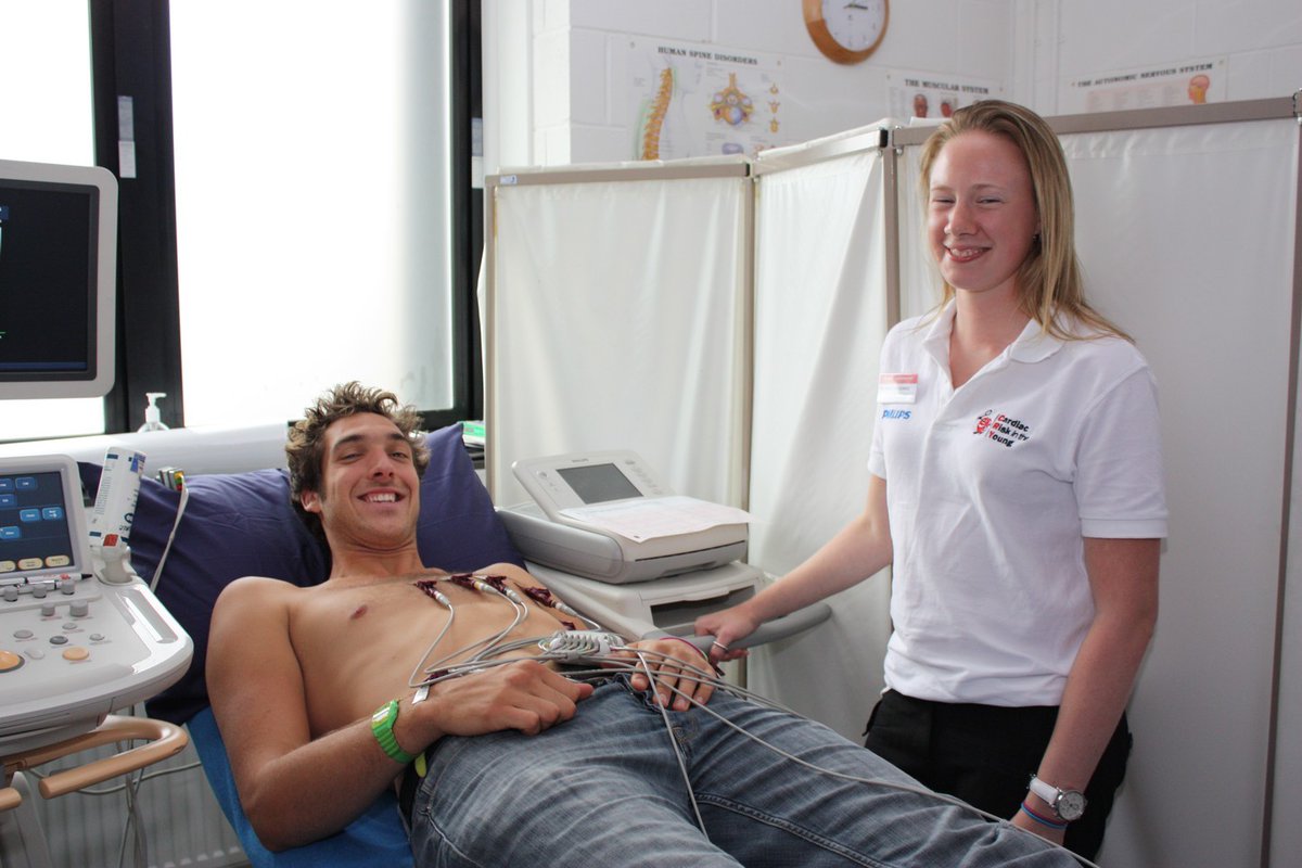 Are you aged 14-35? 🏃‍♂️🏊‍♀️🏋️‍♂️ Whether you’re an athlete, a student, or just someone who cares about your health, CRY’s TestMyHeart cardiac screening could be life-saving. It’s quick, free, and could save your life.
Sign up today: testmyheart.org.uk
#HeartHealth #CRY